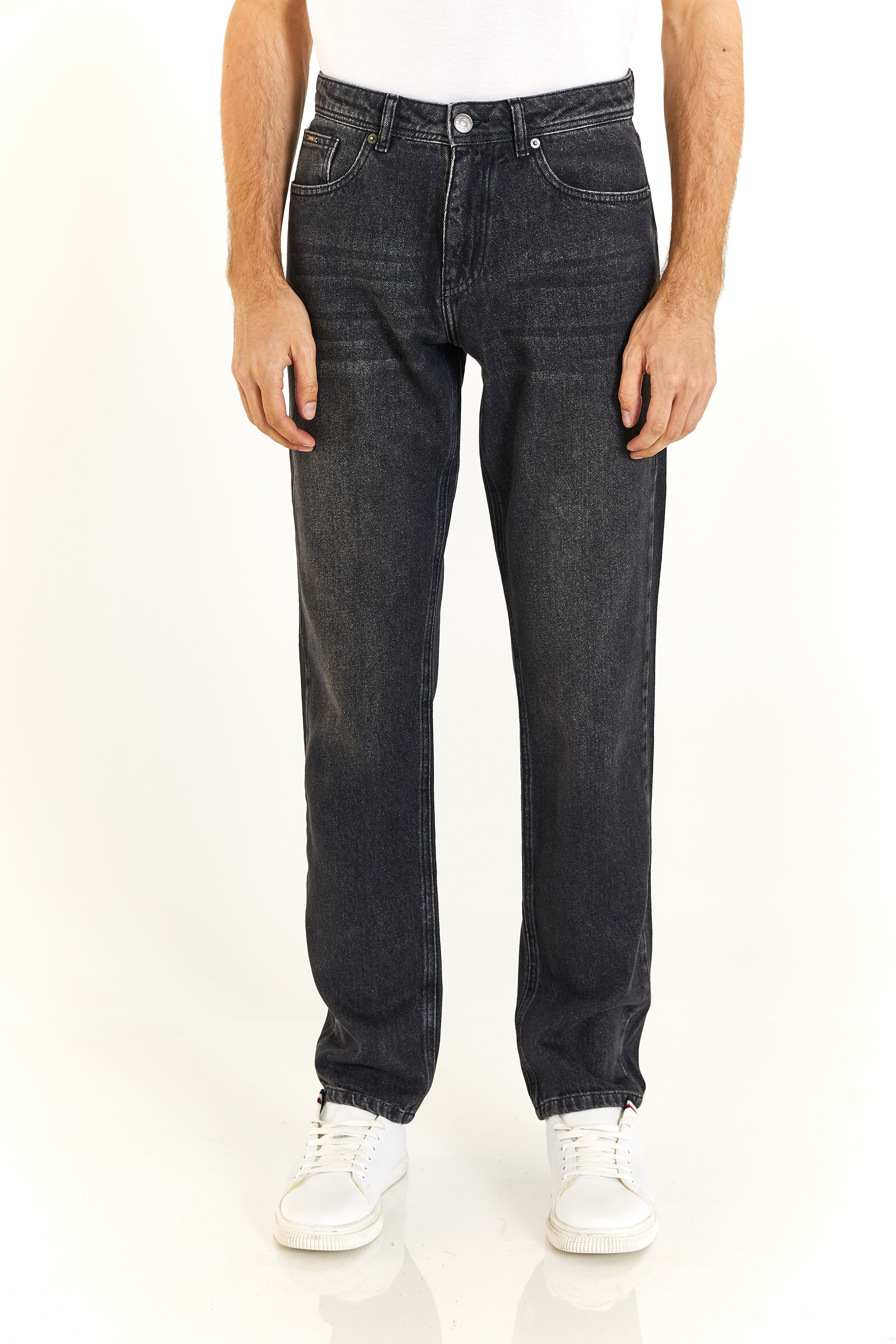 

Джинсы мужские U.S. POLO Assn. G081SZ0800BUFFON_S черные 29, Черный, G081SZ0800BUFFON_S