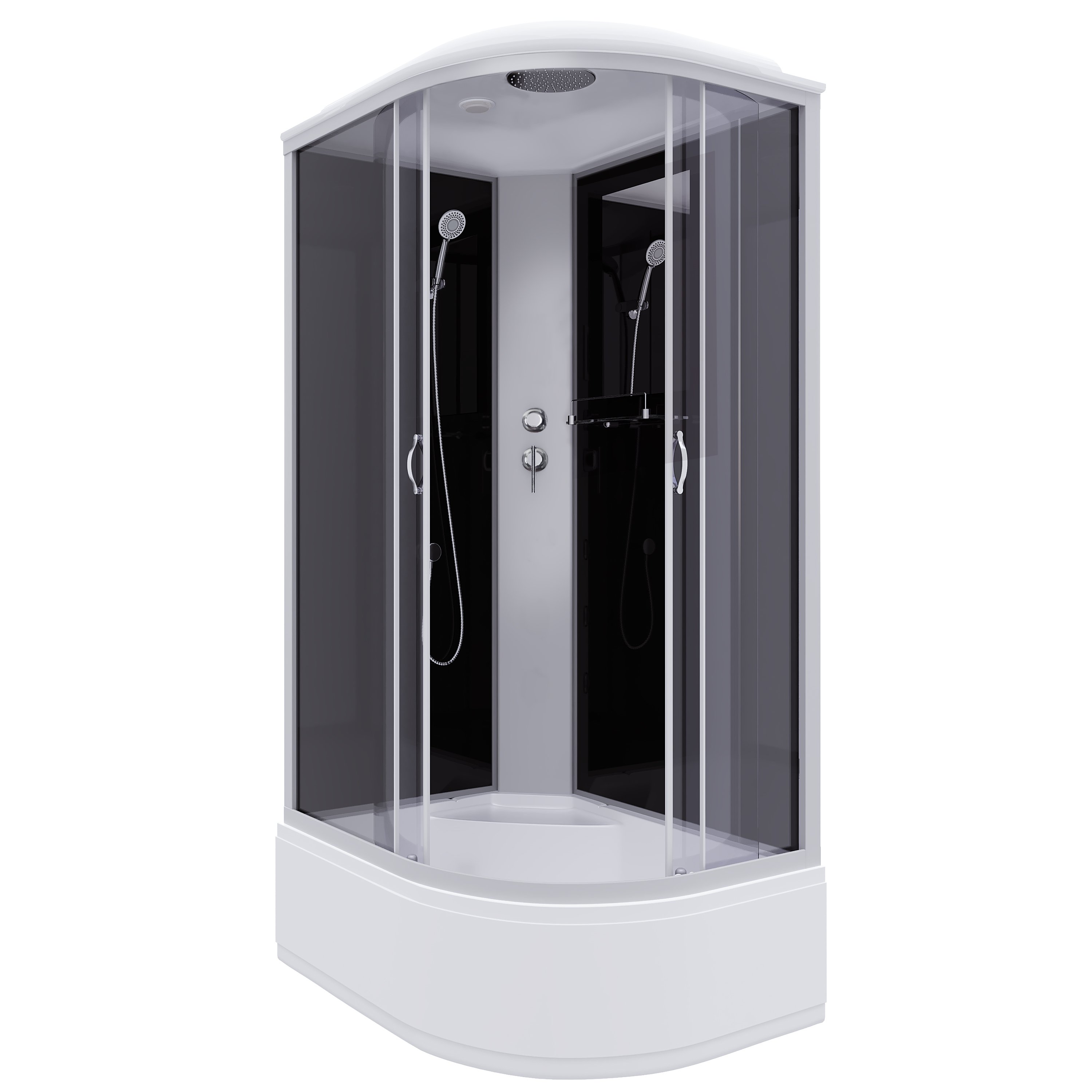 

Душевая кабина Niagara NG-2510-14L, NG-2510-14L