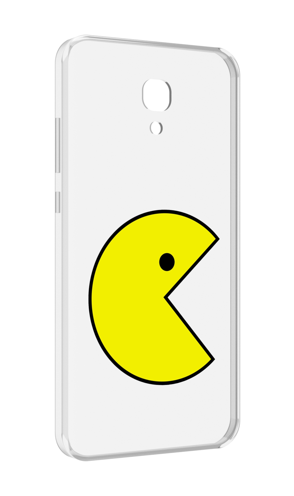 

Чехол MyPads pacman-пекмен для Meizu M6 (M711Q), Прозрачный, Tocco