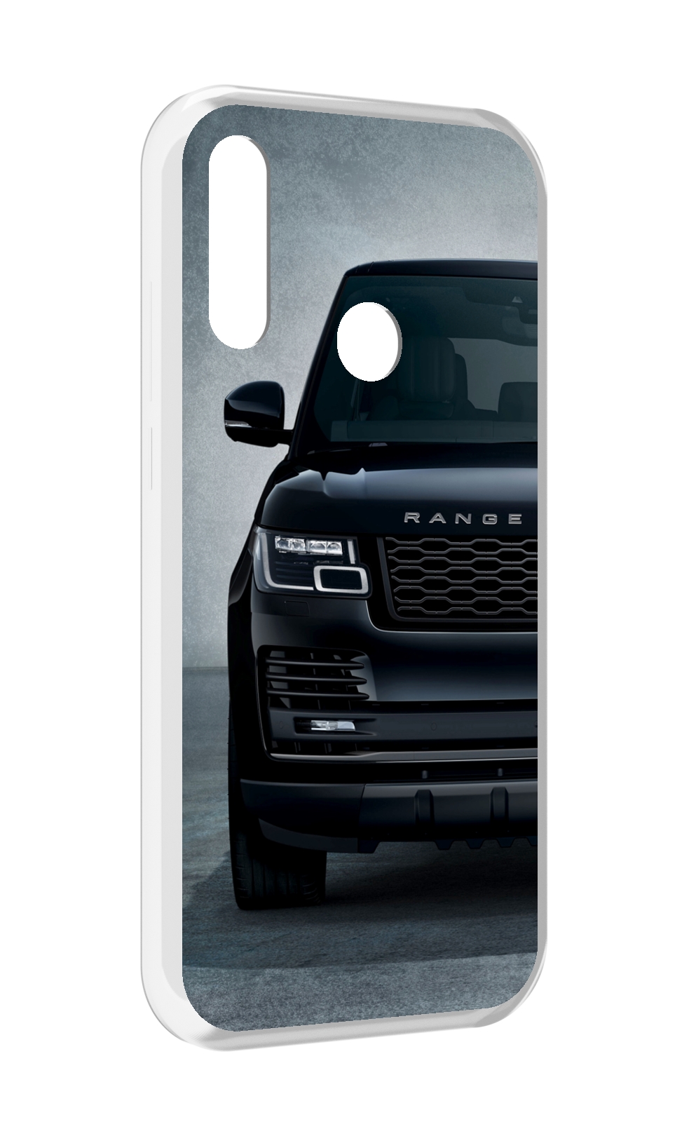 

Чехол MyPads land-rover-ленд-ровер-1 мужской для Lenovo Z6 Pro Youth Edition / Z6 Pro L..., Прозрачный, Tocco