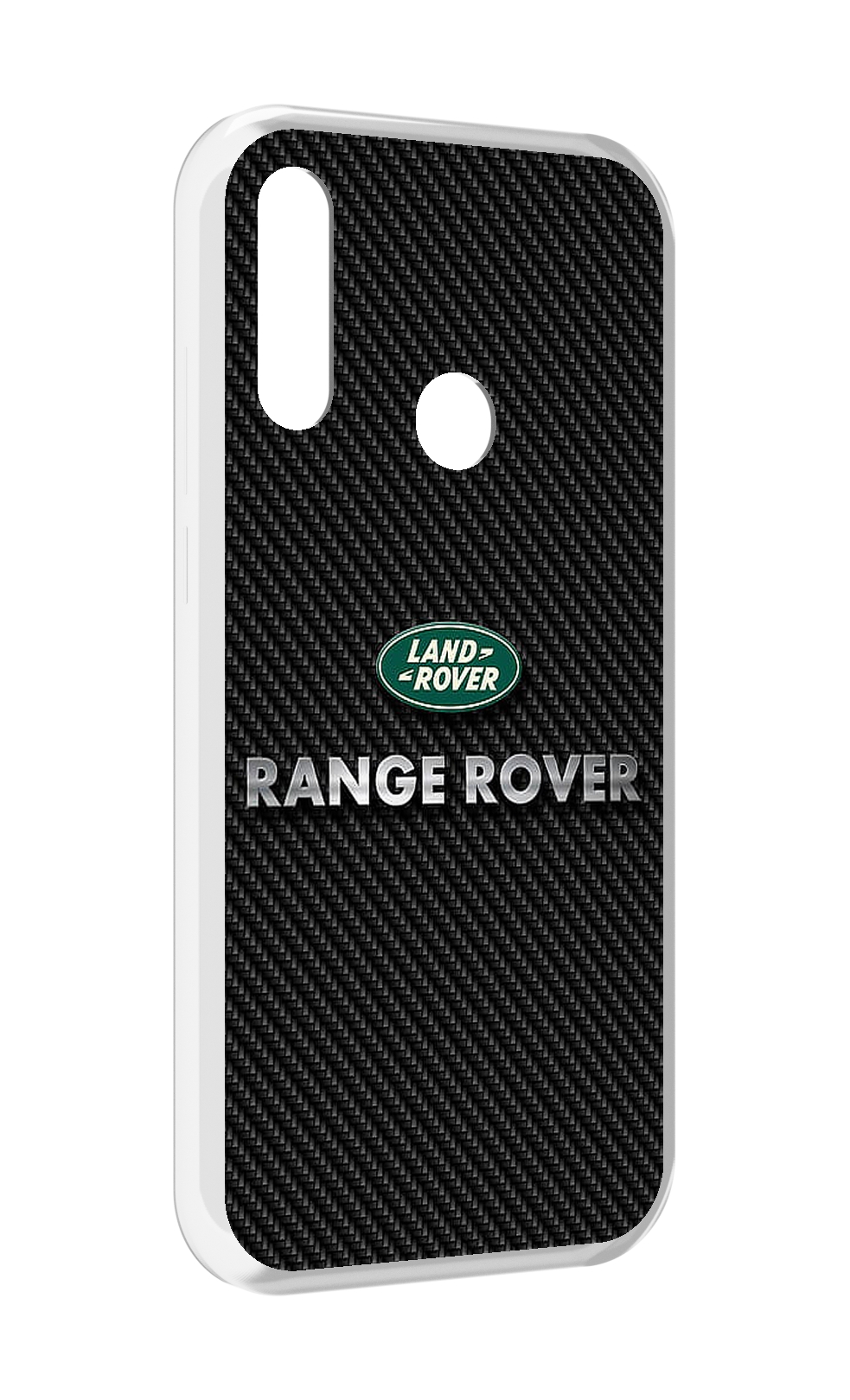 

Чехол MyPads land rover ленд ровер 2 для Lenovo Z6 Pro Youth Edition / Z6 Pro Lite, Прозрачный, Tocco