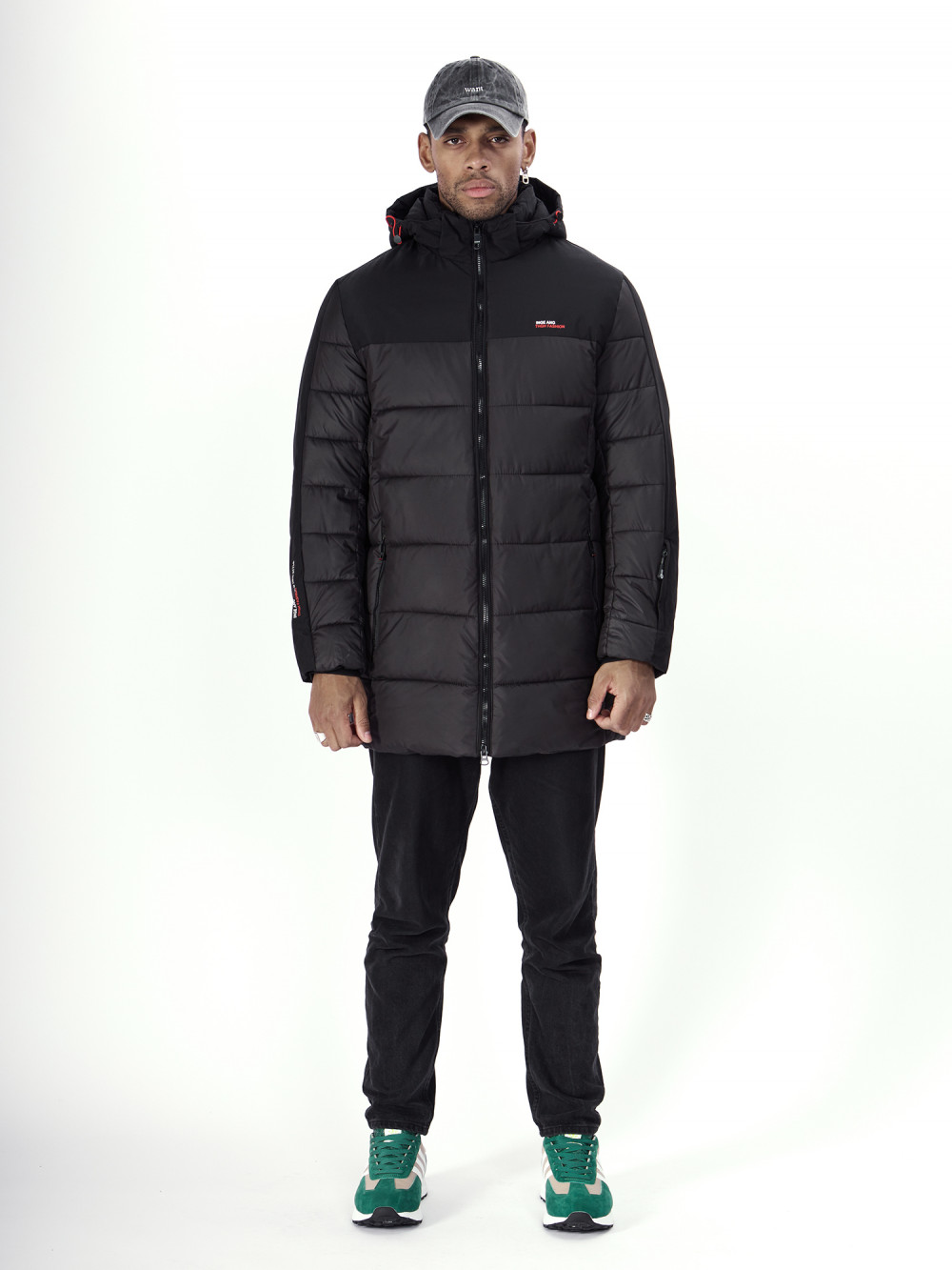 

Спортивная куртка мужская MTFORCE 2237 черная 4XL, Черный, 2237