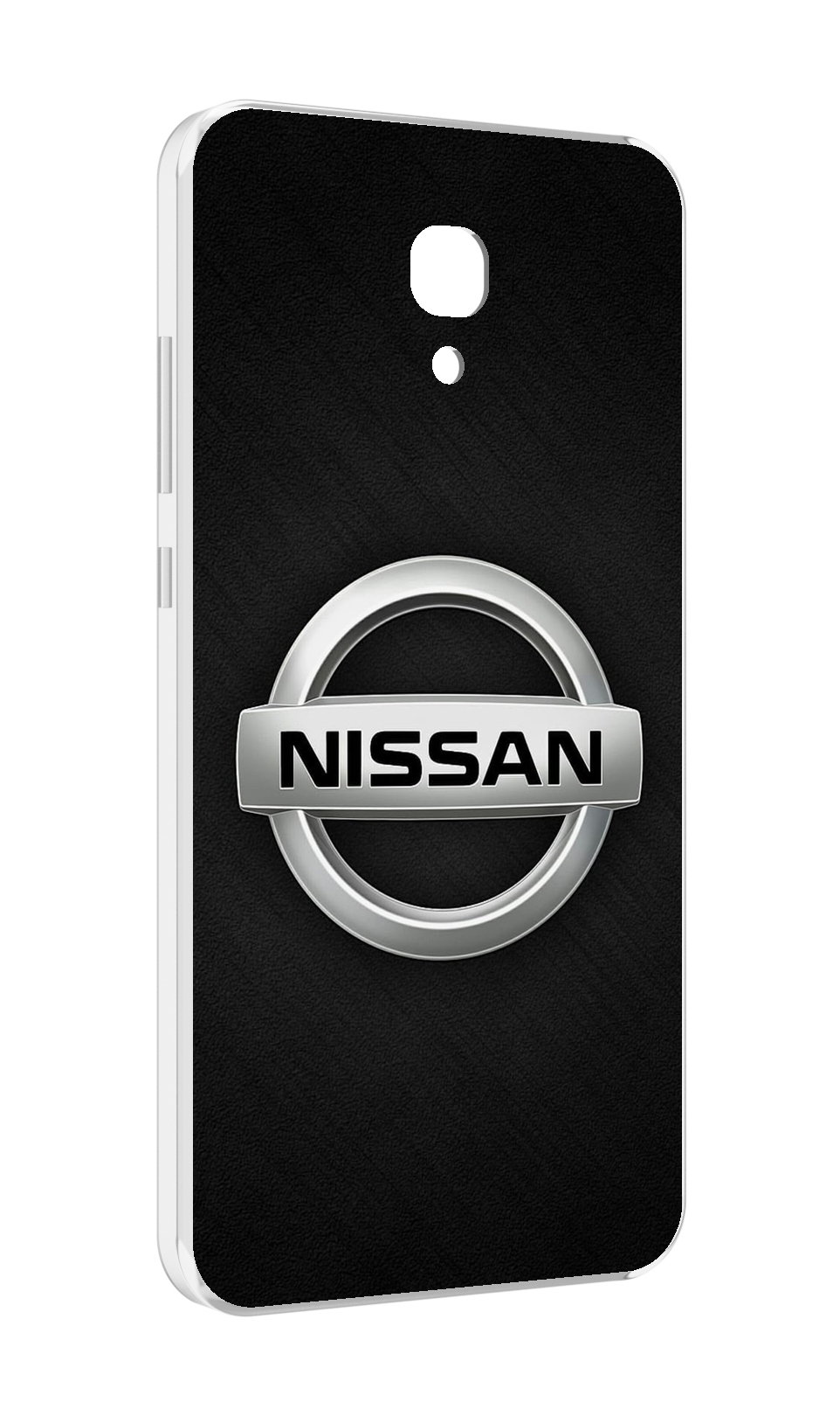 

Чехол MyPads nissan ниссан 2 мужской для Meizu M6 (M711Q), Прозрачный, Tocco