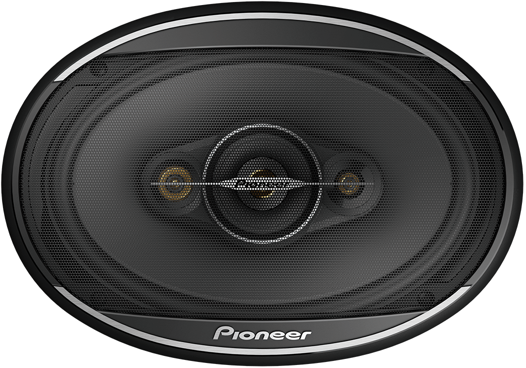 Автомобильные колонки Pioneer 15 см коаксиальная акустика 28534