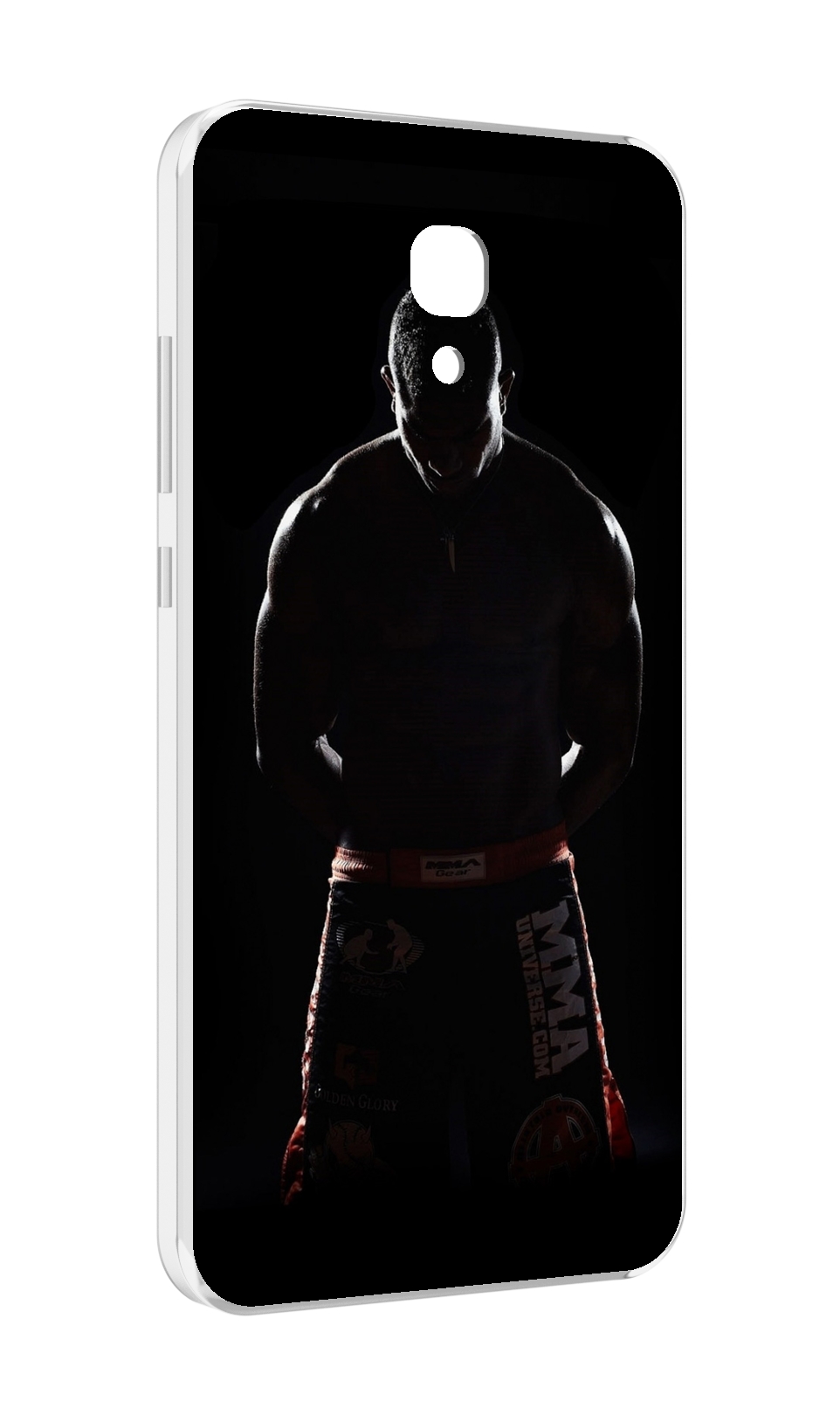 

Чехол MyPads mma единоборства для Meizu M6 (M711Q), Прозрачный, Tocco