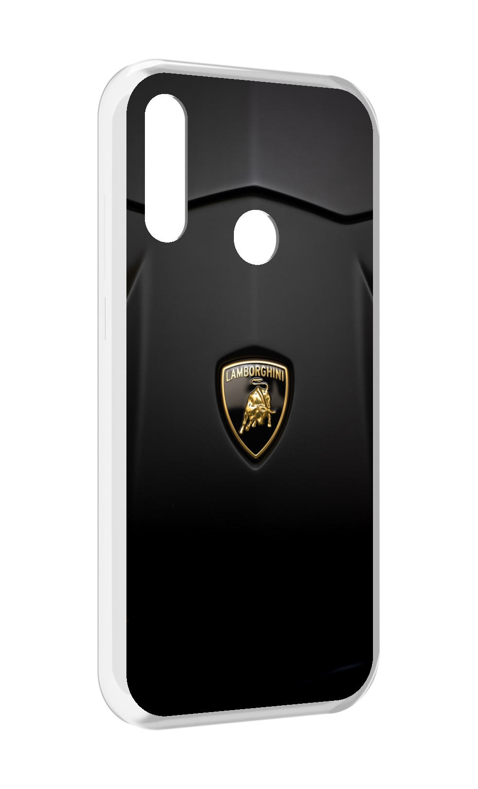 

Чехол MyPads lamborghini ламба 3 для Lenovo Z6 Pro Youth Edition / Z6 Pro Lite, Прозрачный, Tocco