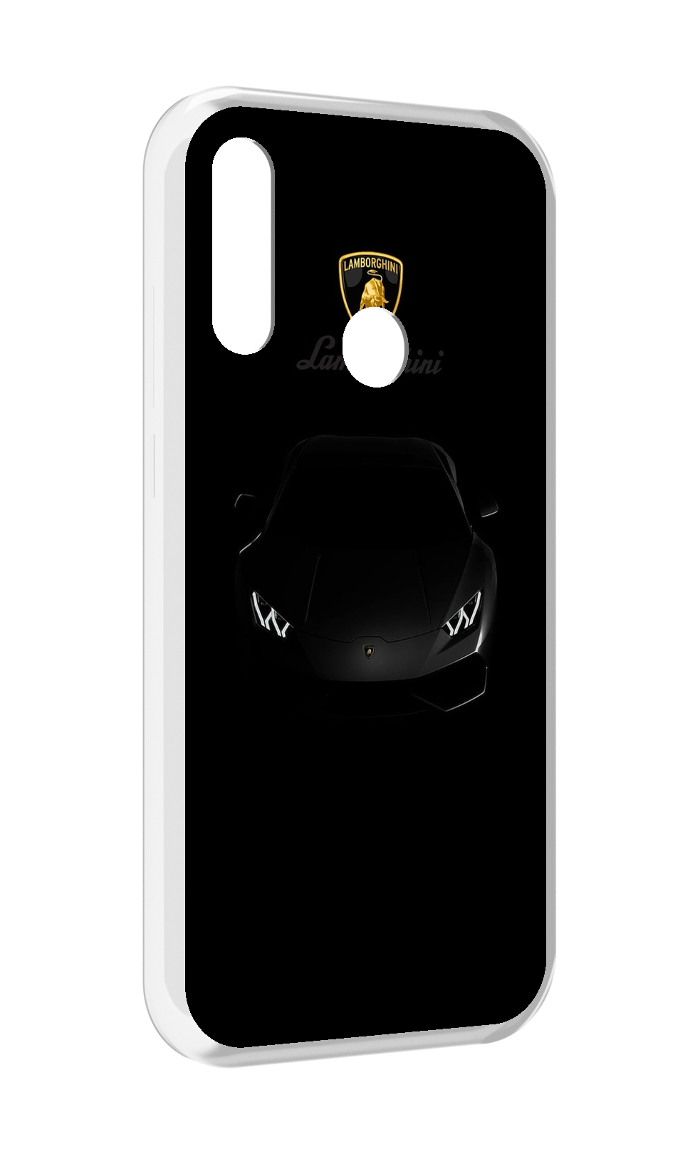 

Чехол MyPads lambo ламба 4 мужской для Lenovo Z6 Pro Youth Edition / Z6 Pro Lite, Прозрачный, Tocco