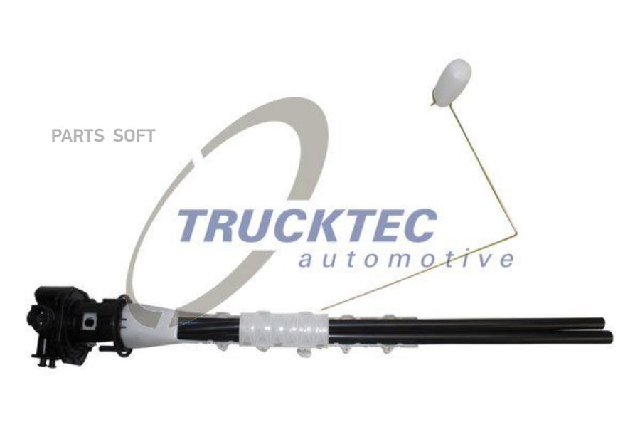 

Датчик Давления Наддува TRUCKTEC AUTOMOTIVE 0142221