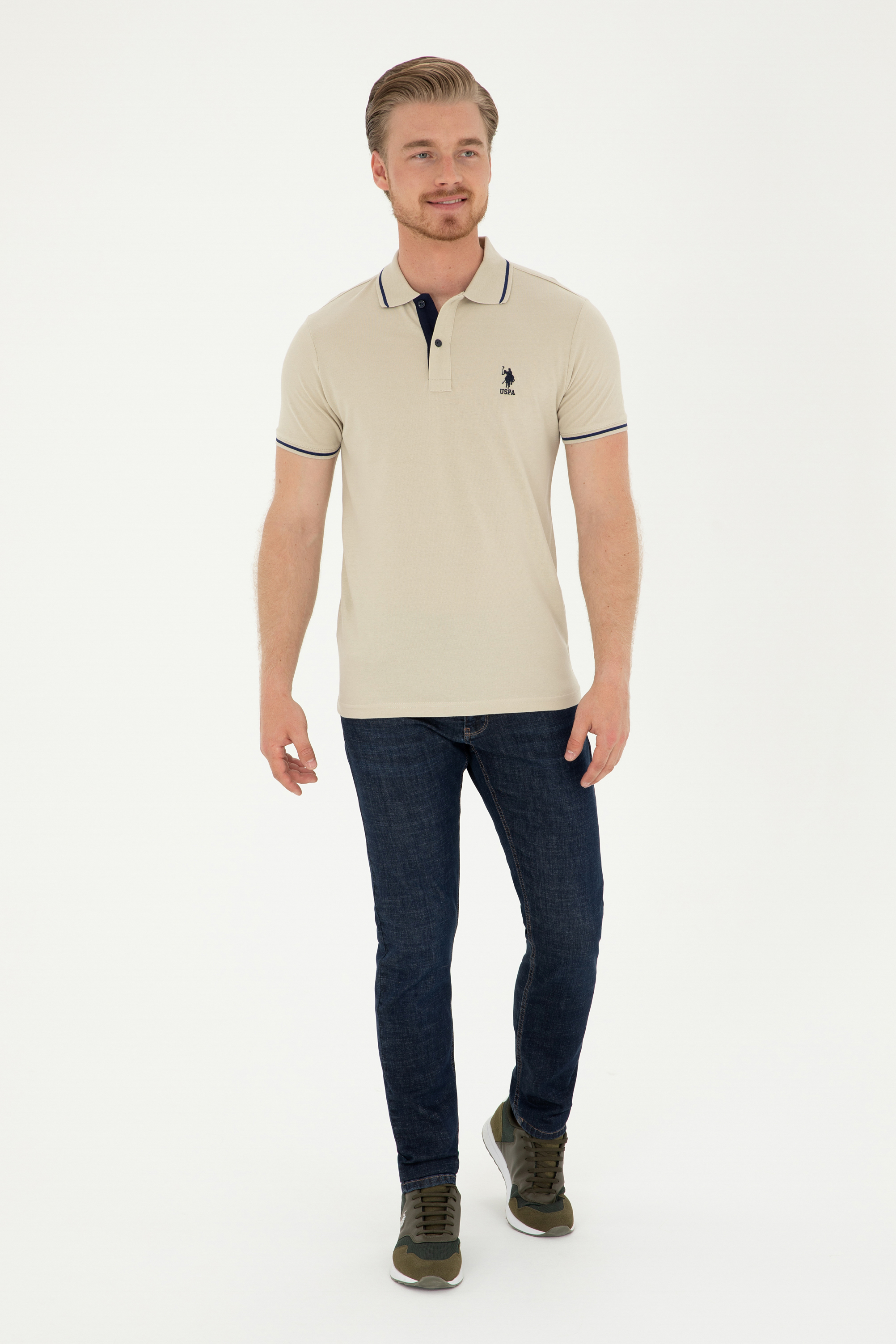 

Джинсы мужские U.S. POLO Assn. G081SZ0800CORE_K синие 32, Синий, G081SZ0800CORE_K
