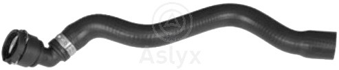 

Aslyx патрубок печки audi a3seat toledo 99-04 1шт