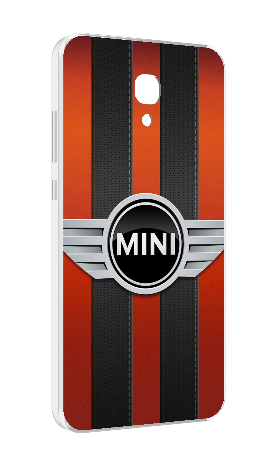 

Чехол MyPads mini-мини-1 для Meizu M6 (M711Q), Прозрачный, Tocco