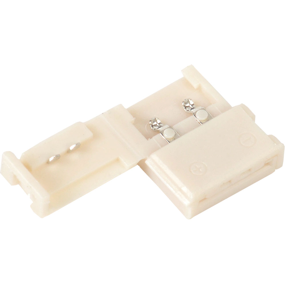 

Комплект коннекторов iEK КЛИПСА для лент SMD5050, 3шт, Белый
