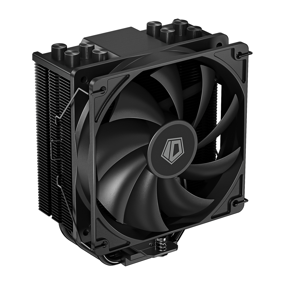 

Кулер для процессора ID-COOLING SE-214-XT (SE-214-XT Black), SE-214-XT