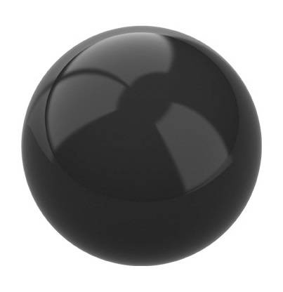 

Биток Aramith Crazy Snooker 52,4мм черный, Crazy Snooker