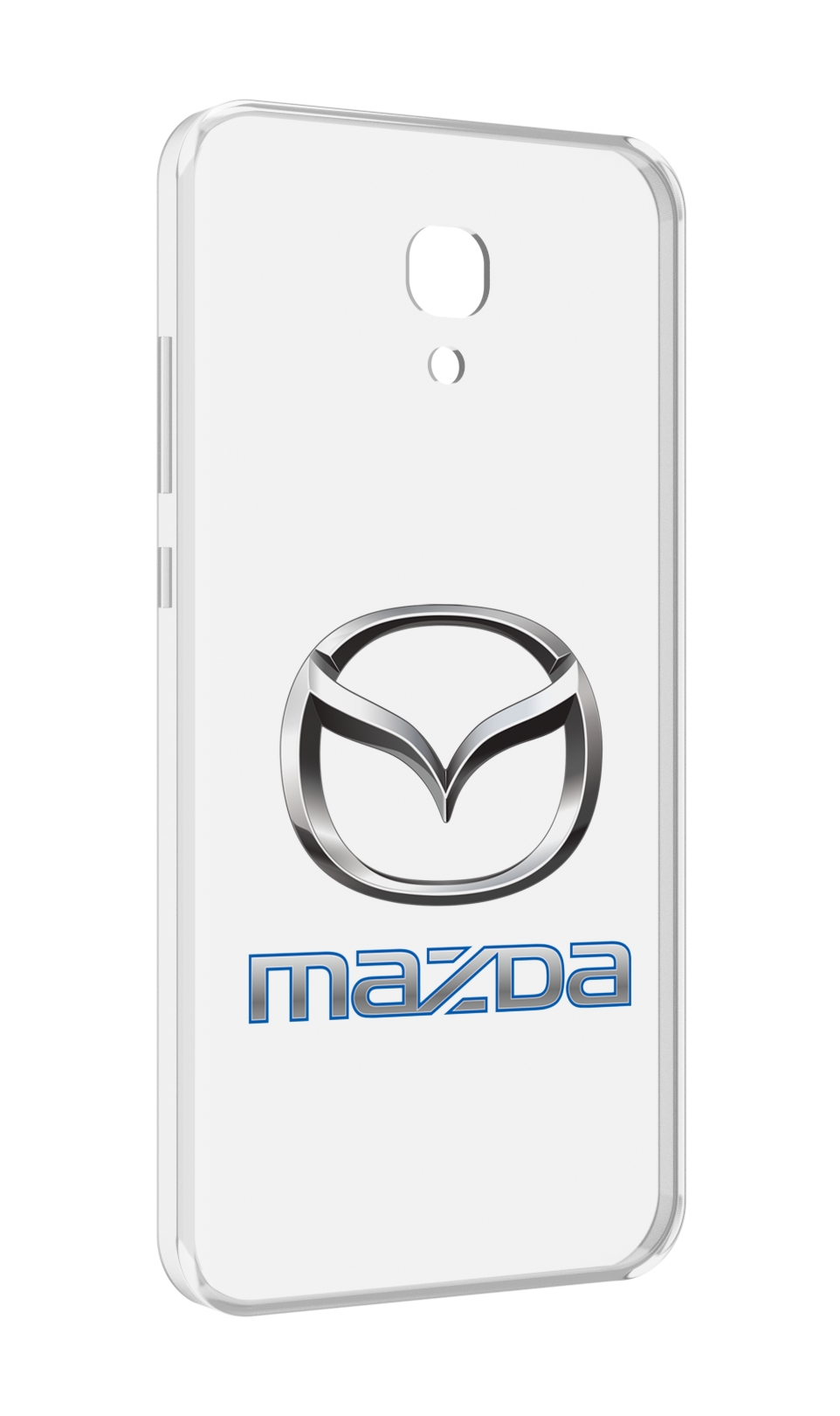 

Чехол MyPads mazda-мазда-4 мужской для Meizu M6 (M711Q), Прозрачный, Tocco