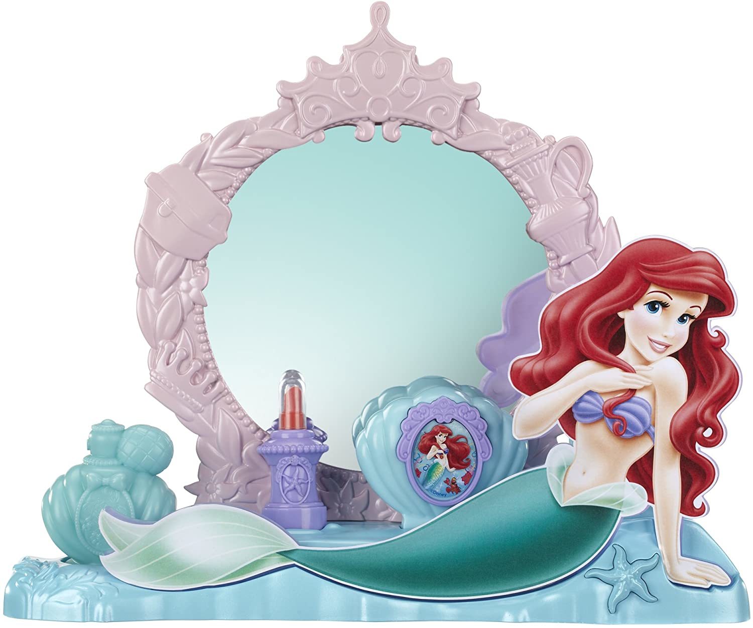 фото Туалетный столик ариэль disney princess jakks