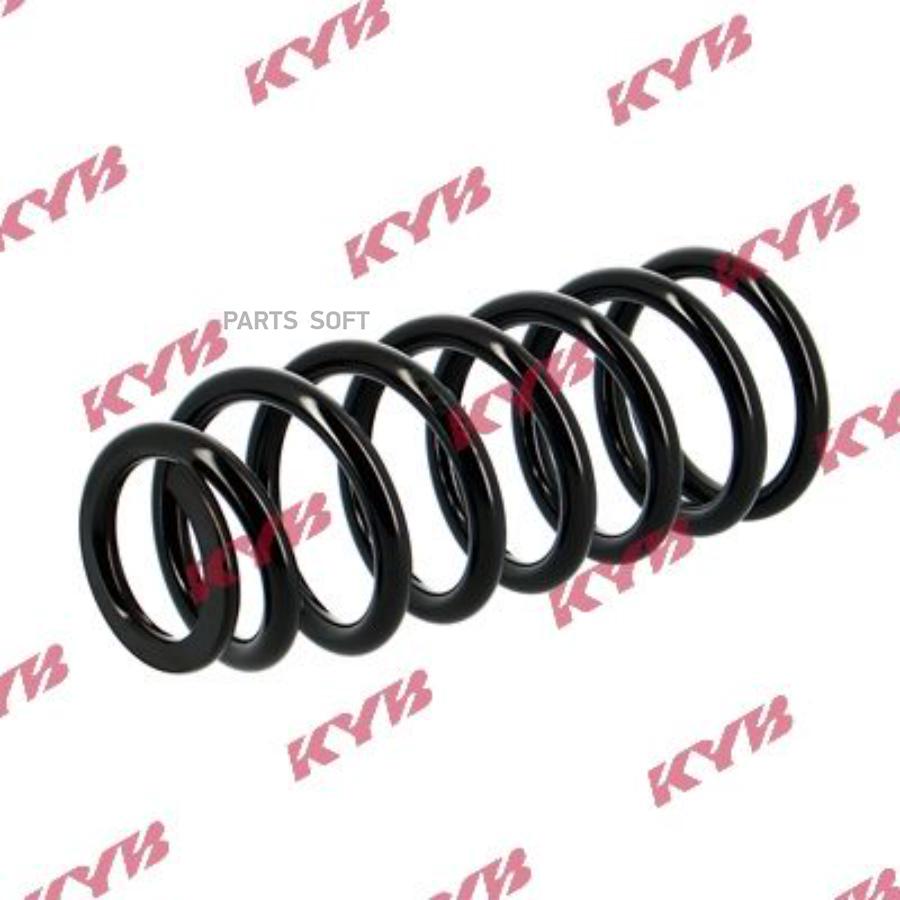 

KYB Пружина подвески KYB RF6298