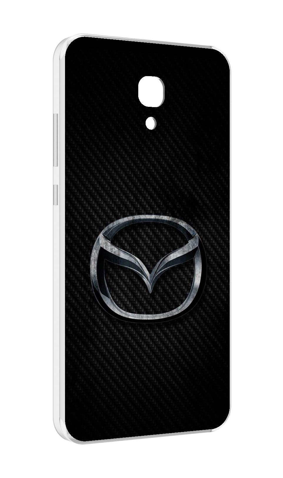 

Чехол MyPads mazda мазда 1 женский для Meizu M6 (M711Q), Прозрачный, Tocco