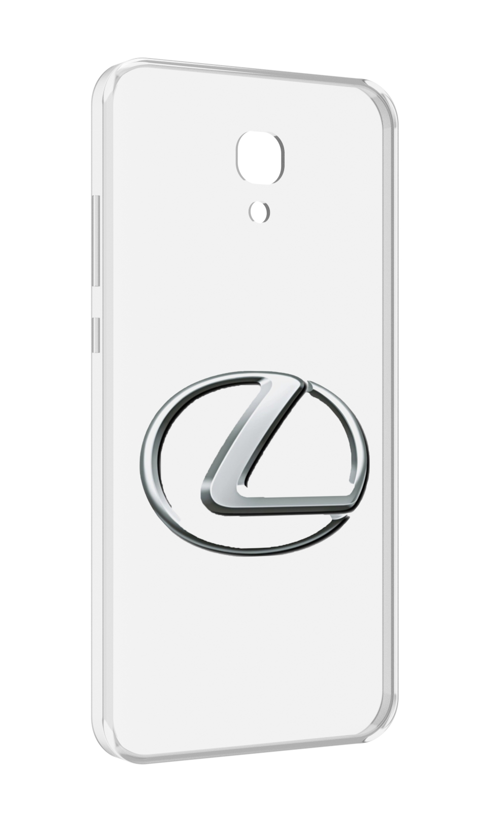 

Чехол MyPads lexus-лексус-5 мужской для Meizu M6 (M711Q), Прозрачный, Tocco