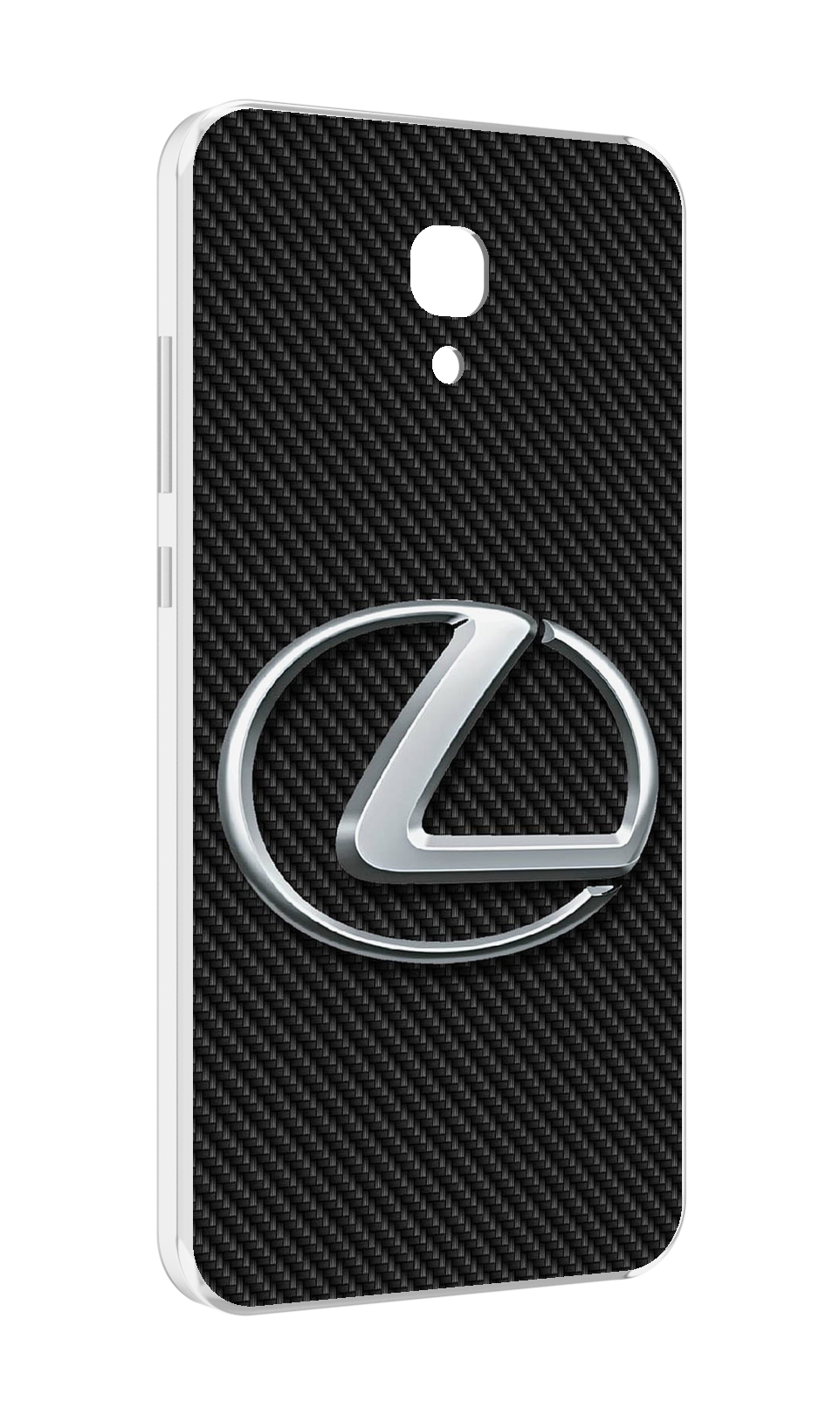 

Чехол MyPads lexus лексус 3 для Meizu M6 (M711Q), Прозрачный, Tocco