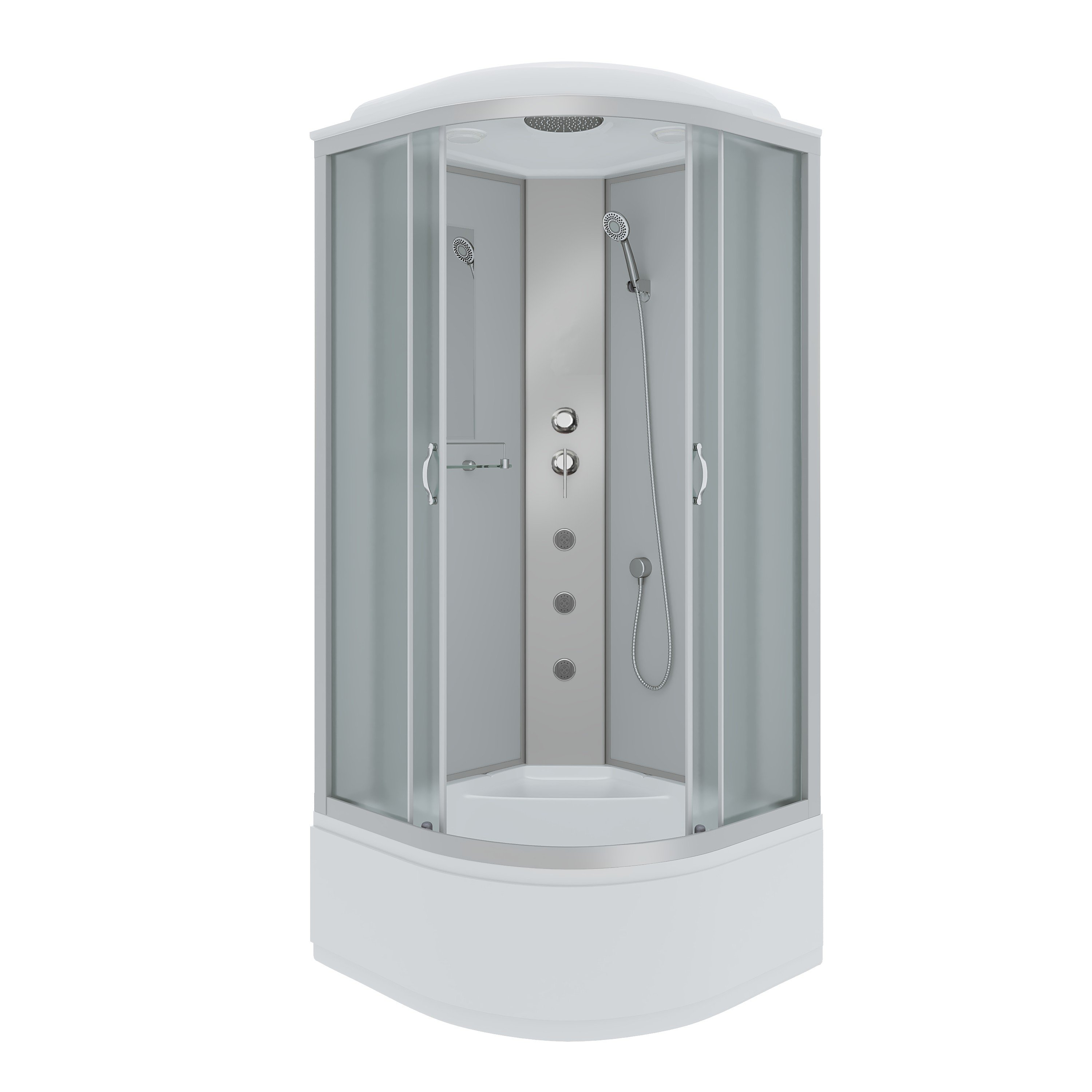 

Душевая кабина Niagara NG-2308-14G, NG-2308-14G