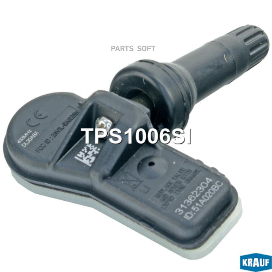 

Датчик Давления В Шине Krauf tps1006si