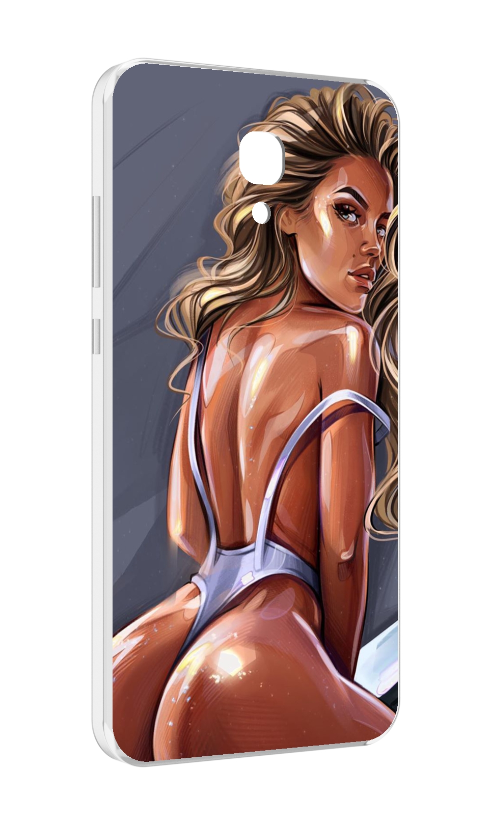 

Чехол MyPads craigos-art для Meizu M6 (M711Q), Прозрачный, Tocco