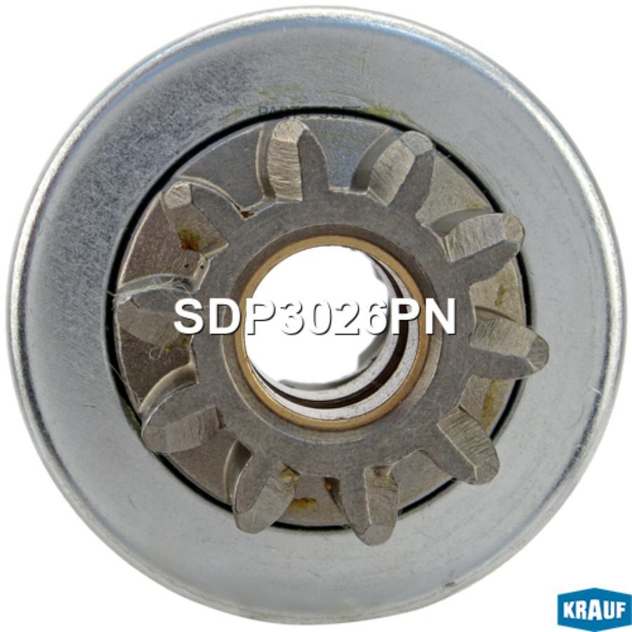 

KRAUF Бендикс стартера 1шт Krauf SDP3026PN