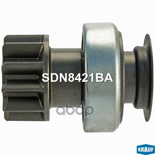 

KRAUF Бендикс стартера 1шт Krauf SDN8421BA