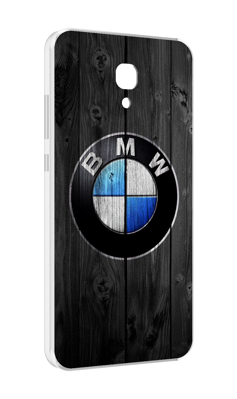 Чехол MyPads bmw бмв 5 мужской для Meizu M6 (M711Q)