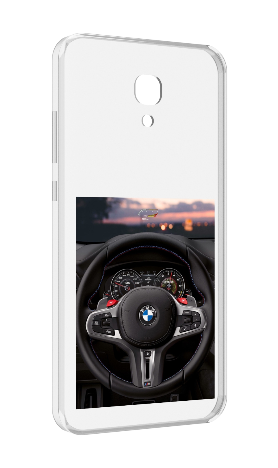 

Чехол MyPads bmw 4 мужской для Meizu M6 (M711Q), Прозрачный, Tocco