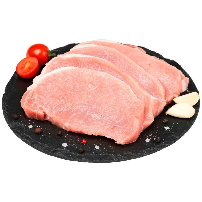 

Эскалоп свиной охлажденный