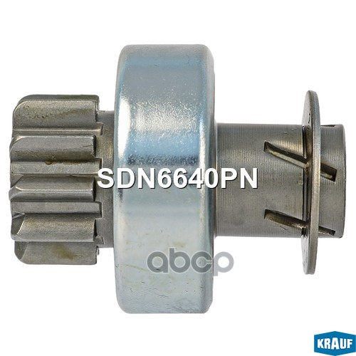 

KRAUF Бендикс стартера 1шт Krauf SDN6640PN