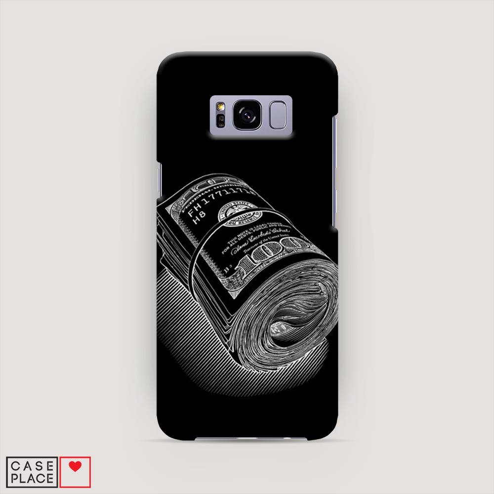 

Чехол Awog "Кубышка денег" для Samsung Galaxy S8, 24720-4