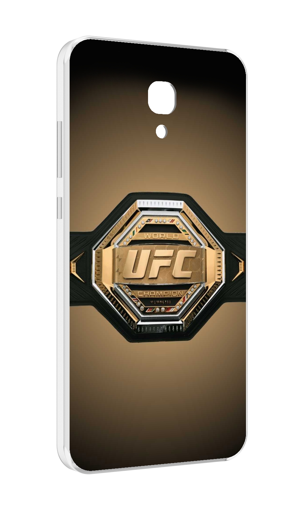 

Чехол MyPads UFC единоборства мужской для Meizu M6 (M711Q), Прозрачный, Tocco