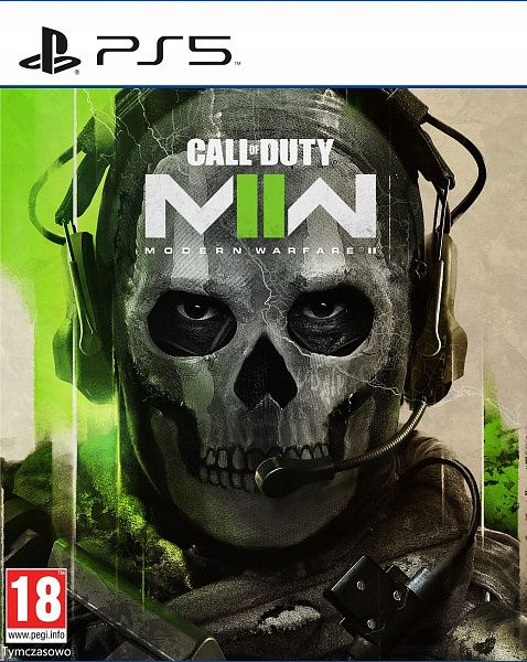 

Игра Call of Duty: Modern Warfare II (PlayStation 5, полностью на русском языке), Call of Duty: Modern Warfare II