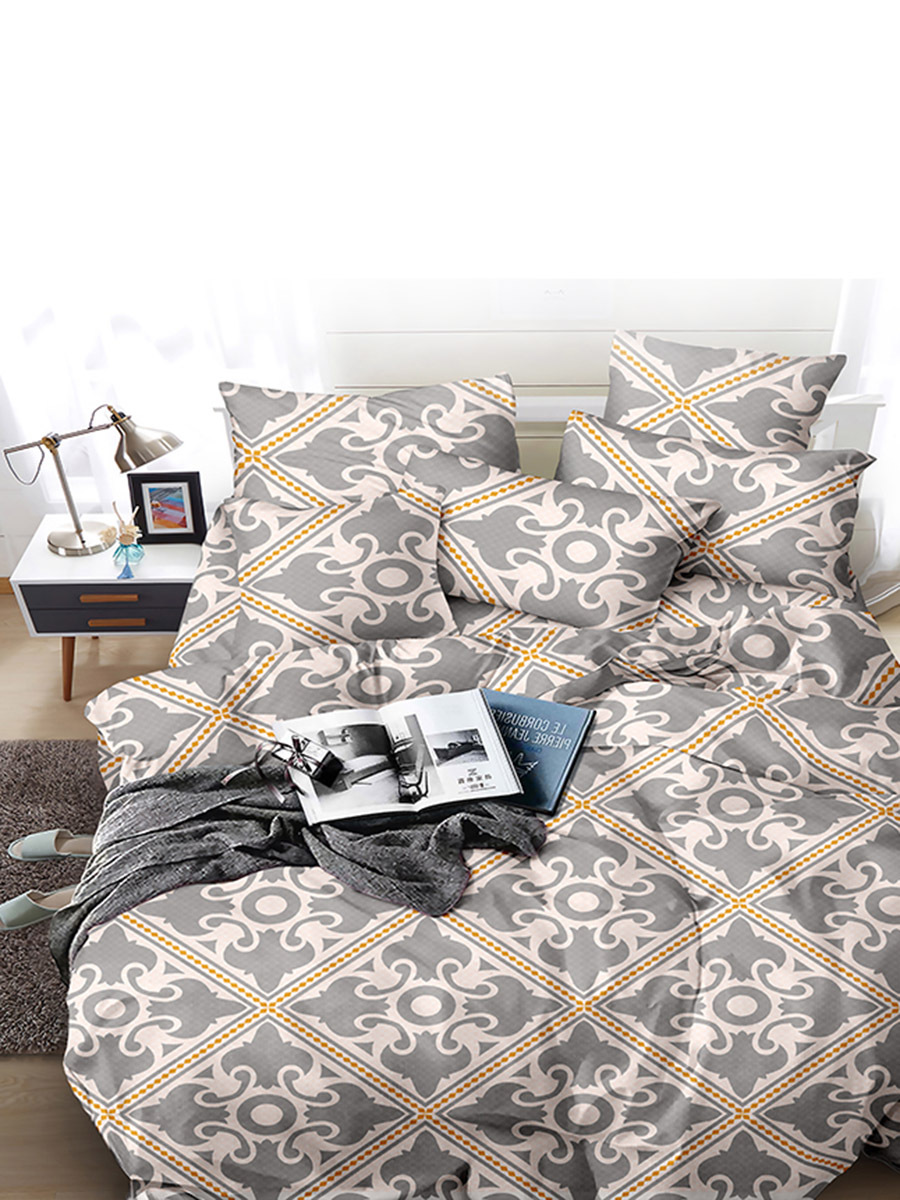 

Простынь Simple House Carpets 240х215 см евро