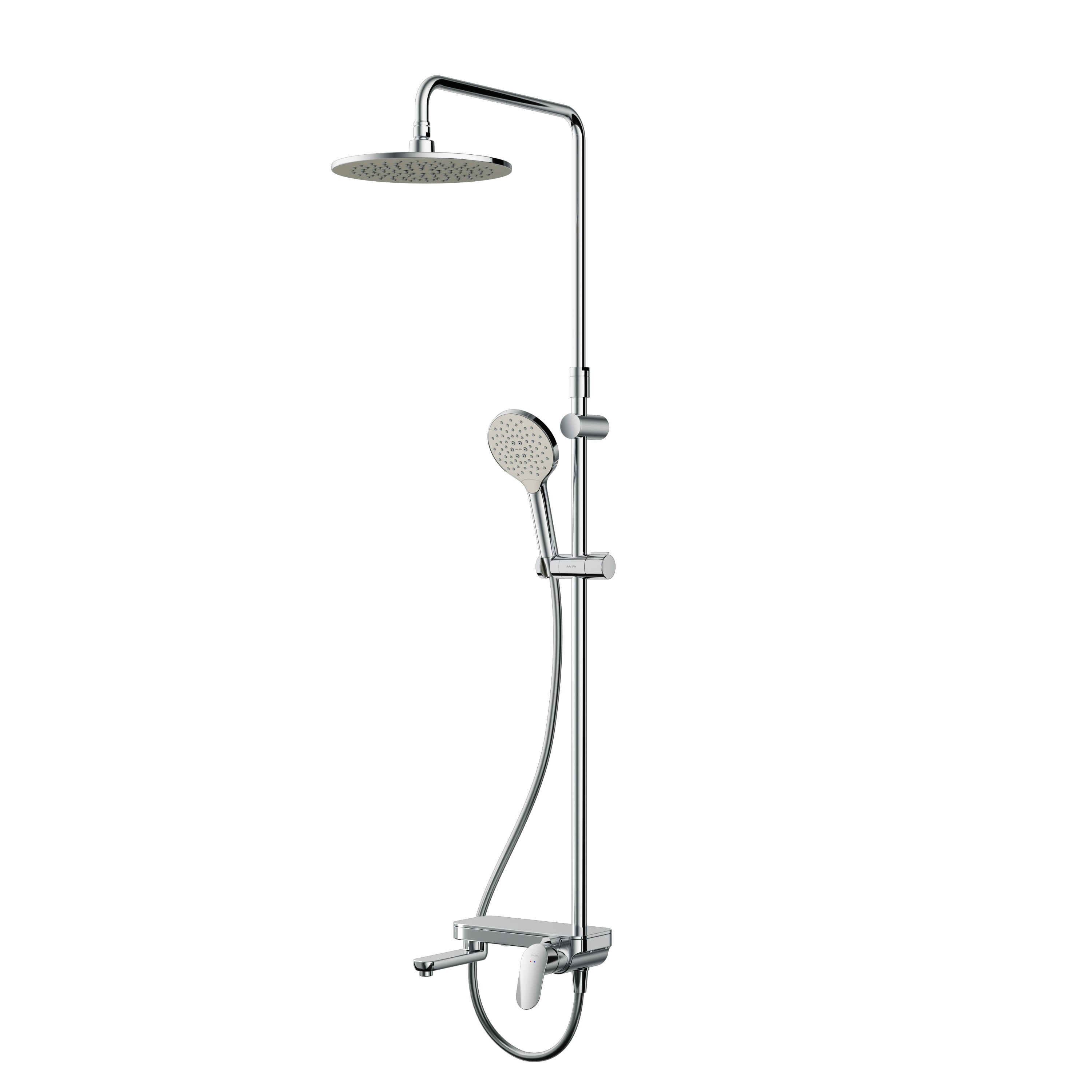 фото Душевая система am.pm like f0780700