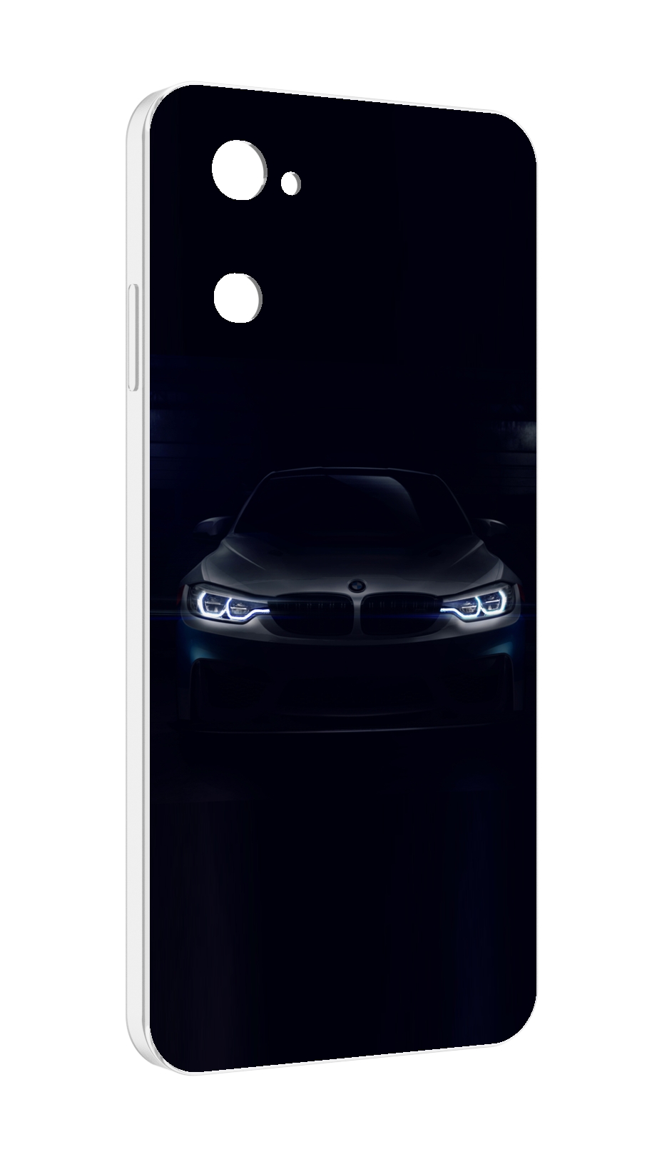 

Чехол MyPads bmw 1 мужской для UleFone Note 12 / Note 12P, Прозрачный, Tocco
