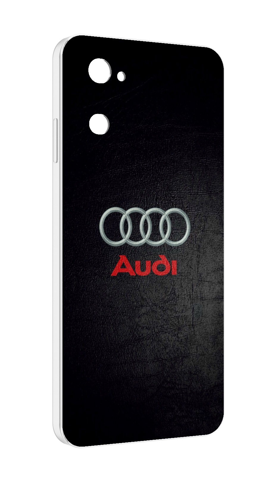 

Чехол MyPads audi 6 мужской для UleFone Note 12 / Note 12P, Прозрачный, Tocco