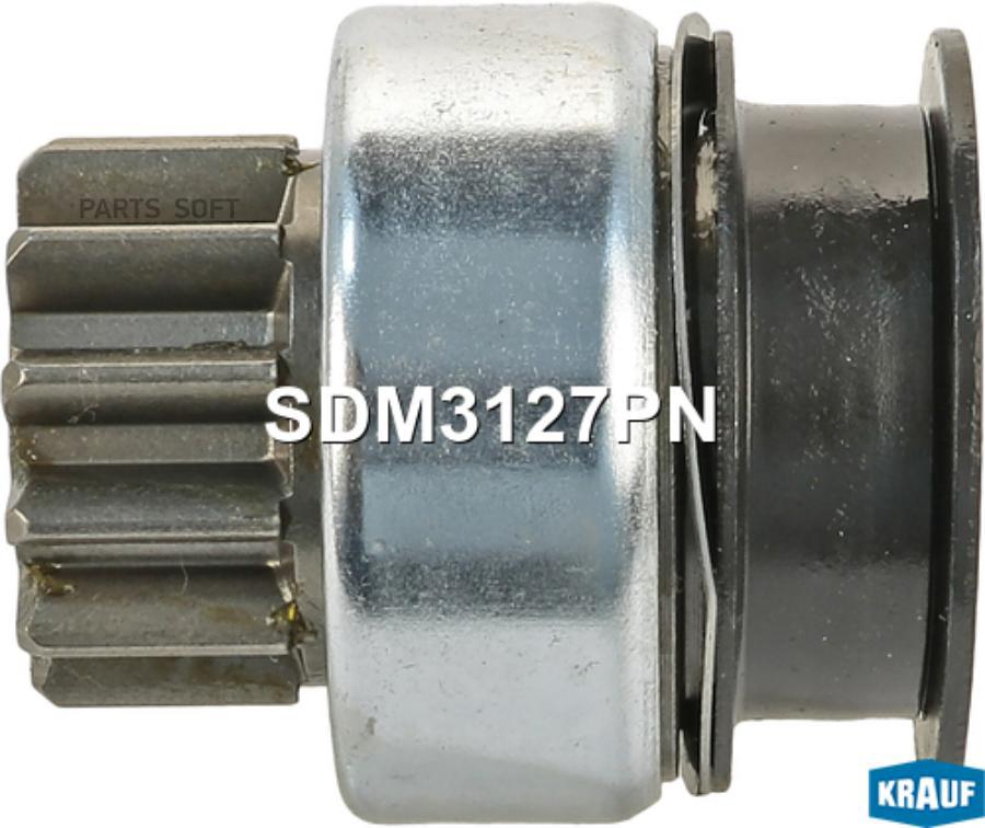 

KRAUF Бендикс стартера 1шт Krauf SDM3127PN