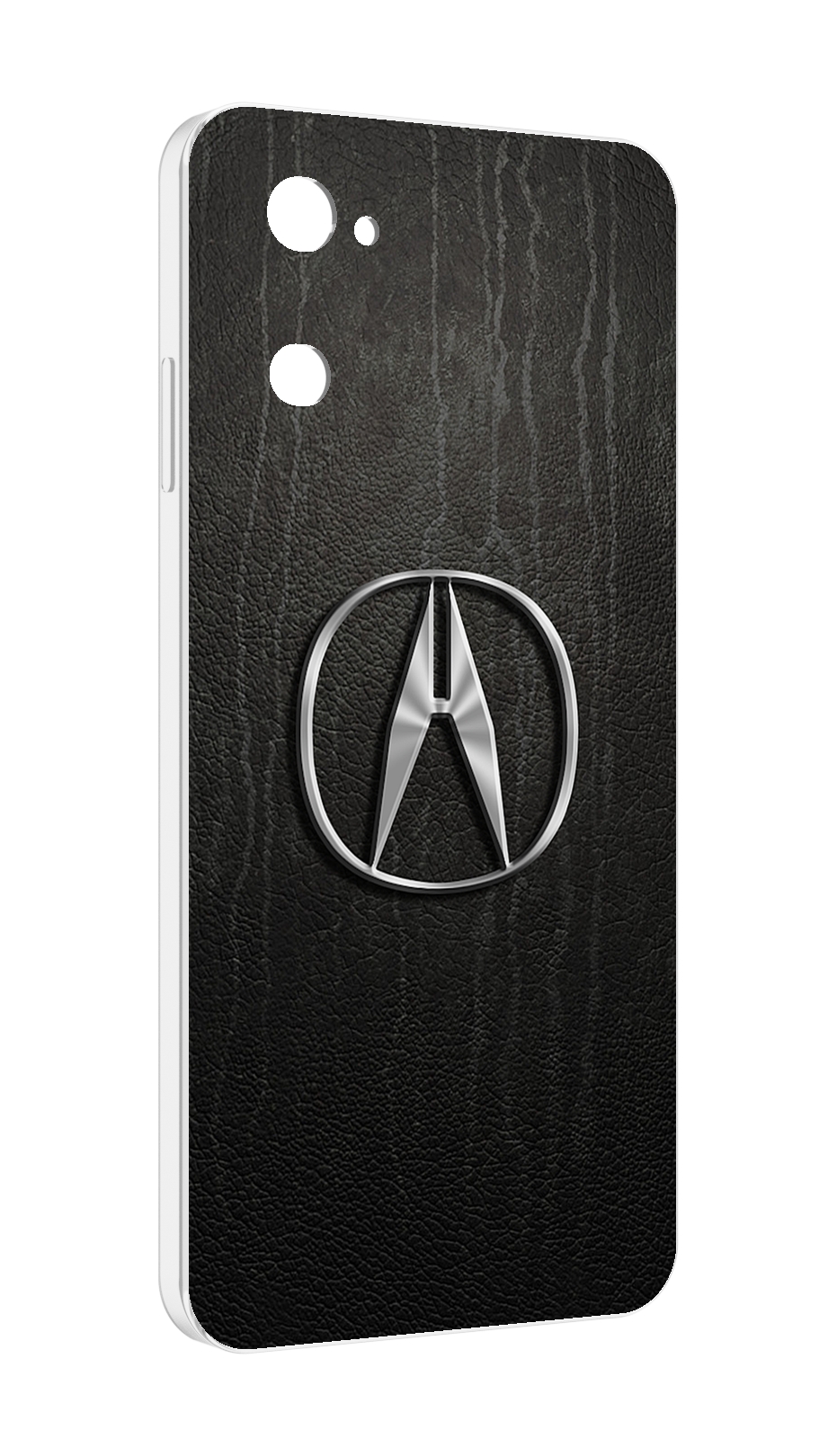 

Чехол MyPads acura для UleFone Note 12 / Note 12P, Прозрачный, Tocco