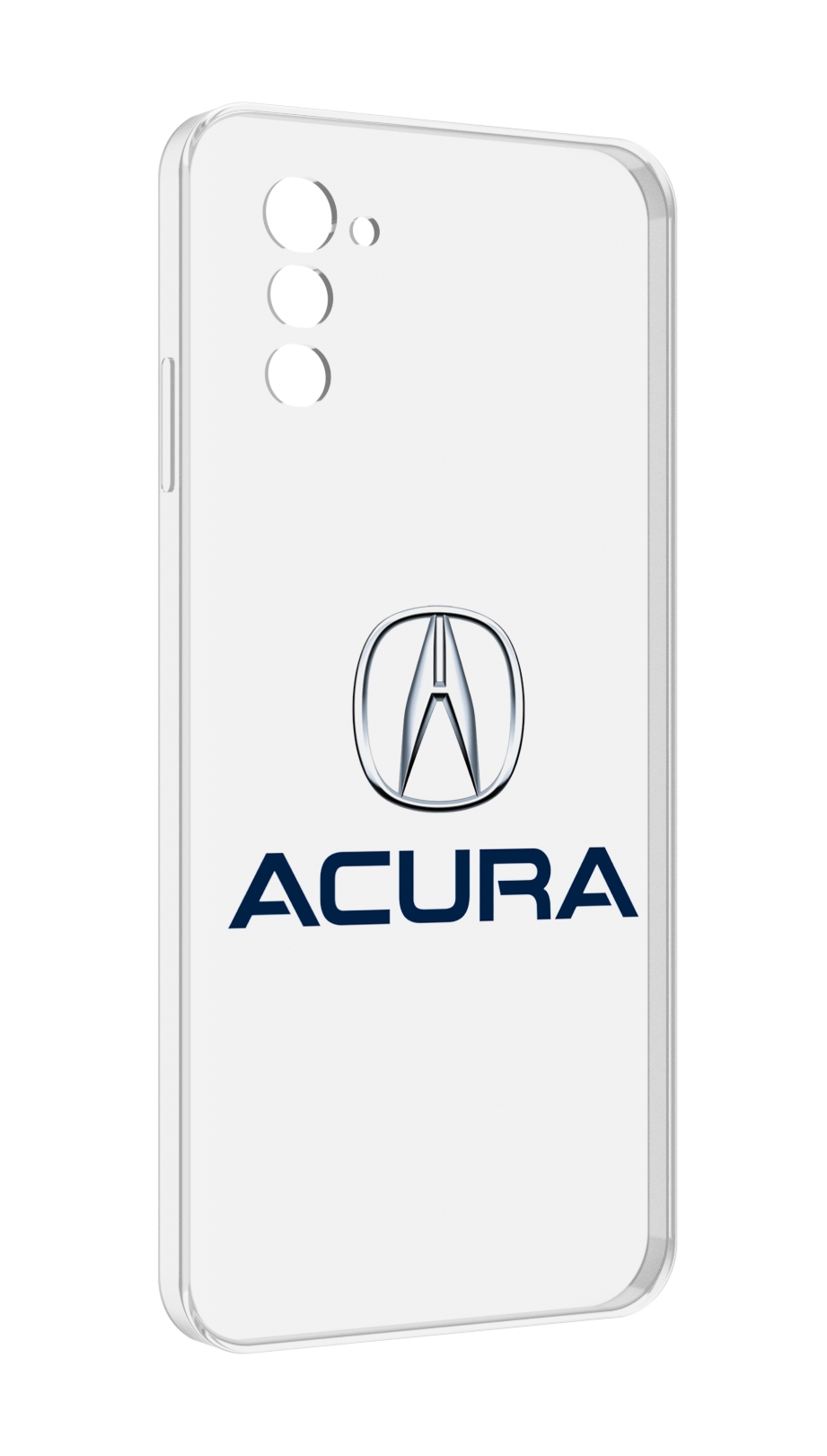 

Чехол MyPads acura-2 для UleFone Note 12 / Note 12P, Прозрачный, Tocco