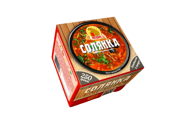 

Солянка Государь с курицей замороженная 250 г