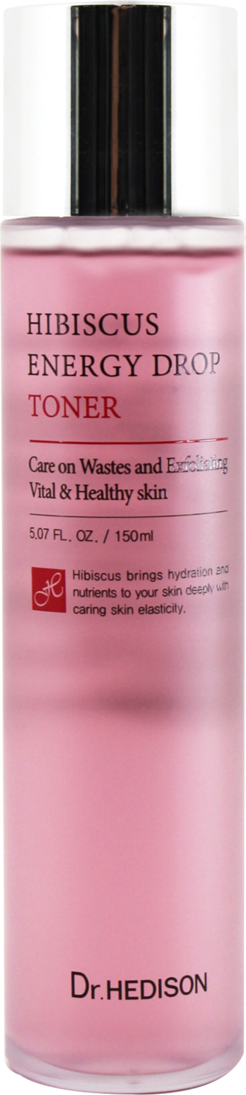 

Тонер для лица Dr. Hedison Hibiscus Energy Drop Toner