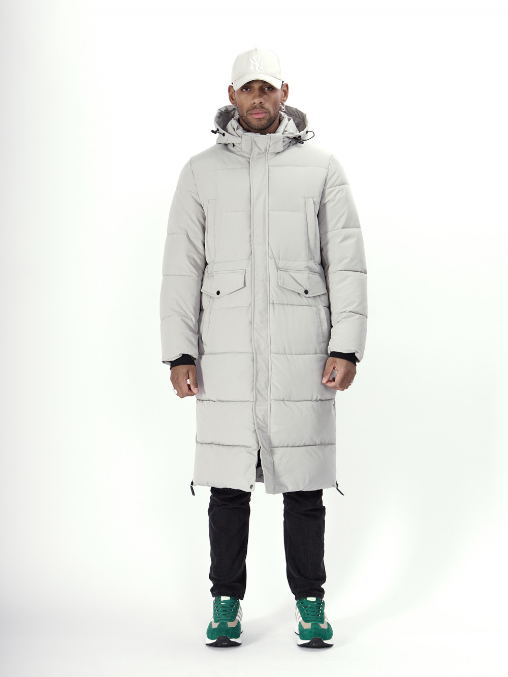 

Спортивная куртка мужская MTFORCE 7708 серая XXL, 7708