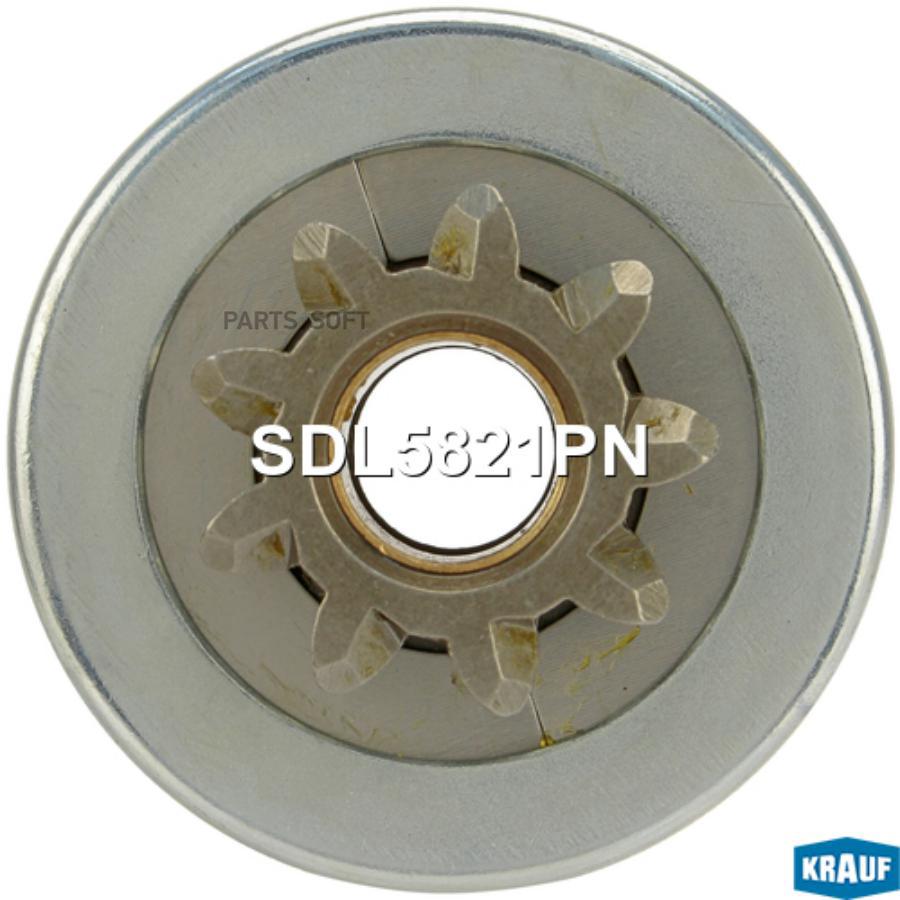

KRAUF Бендикс стартера 1шт Krauf SDL5821PN