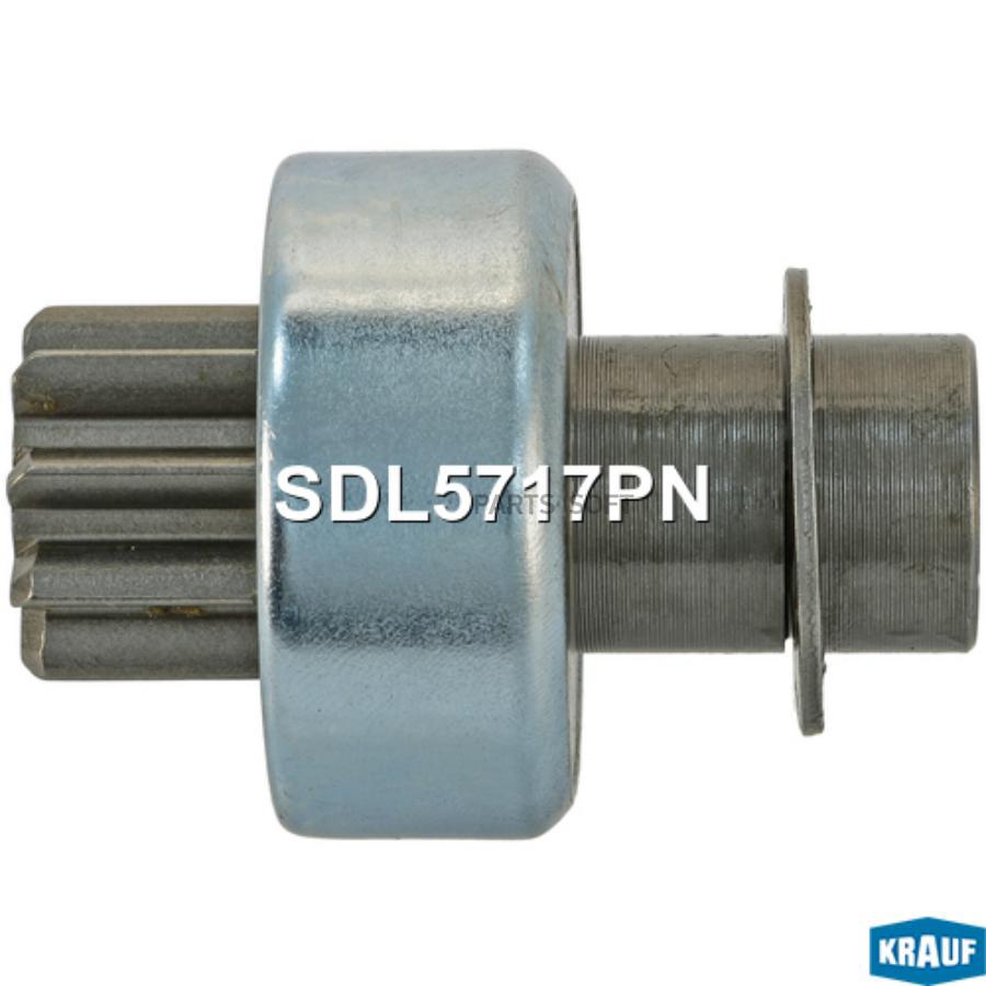 

KRAUF Бендикс стартера 1шт Krauf SDL5717PN