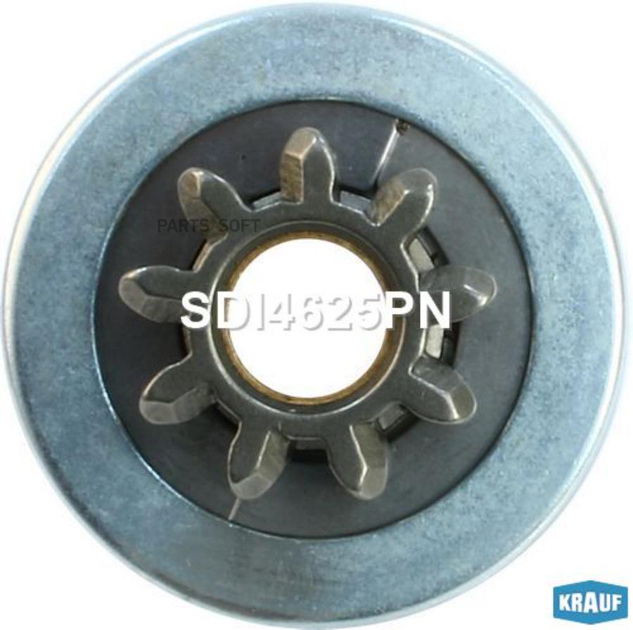 

KRAUF Бендикс стартера 1шт Krauf SDI4625PN