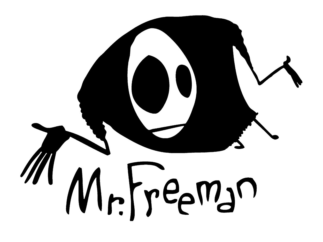 

Картина по номерам Красиво Красим Mr Freeman, 60 х 80 см, Mr Freeman